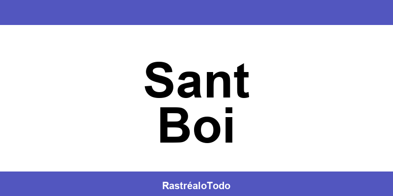 Teléfono oficina SEUR en Sant Boi