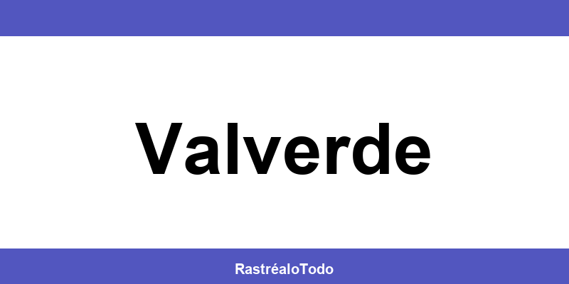 Teléfono oficina SEUR en Valverde